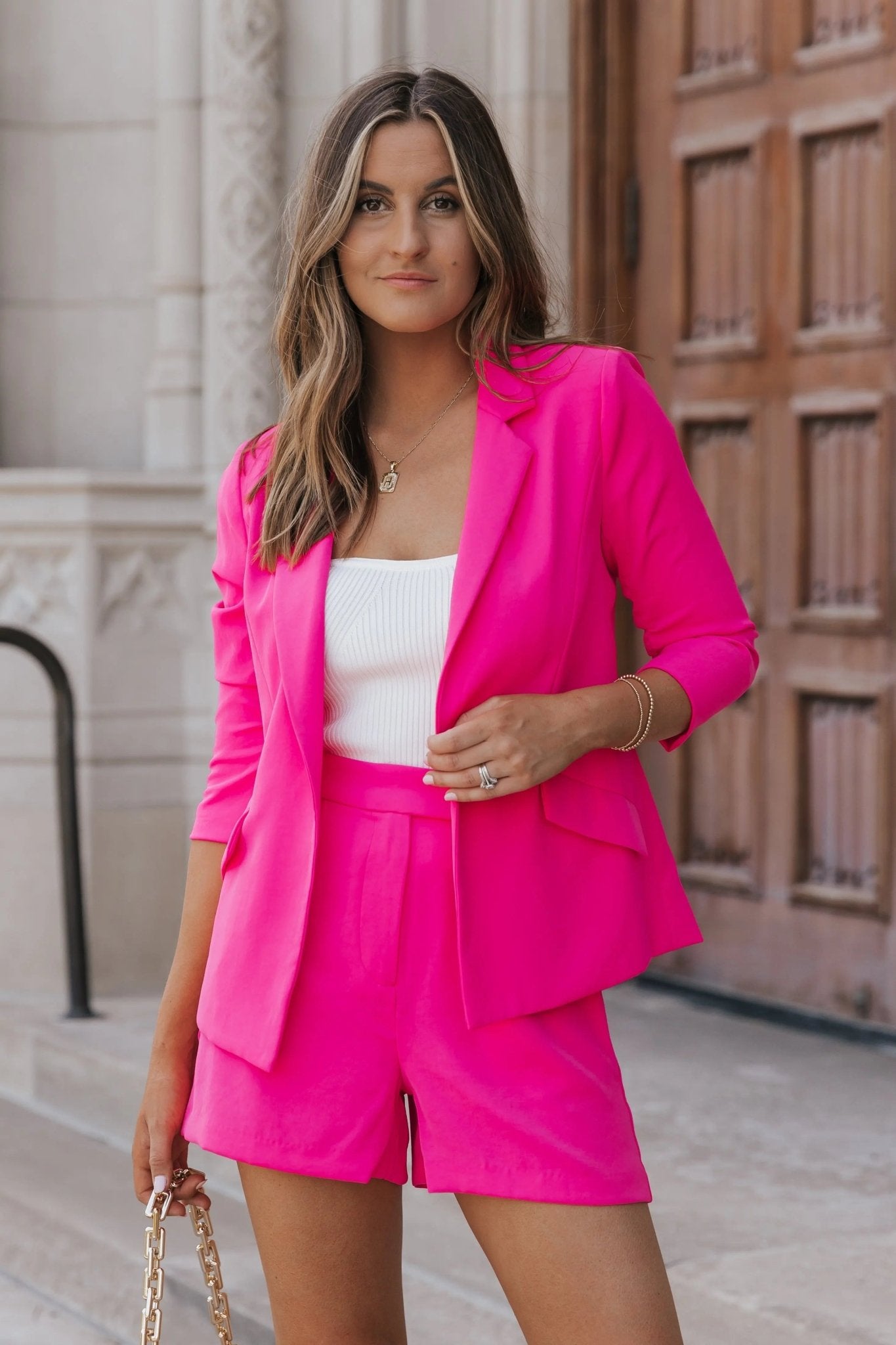 Women's Pink Clothing