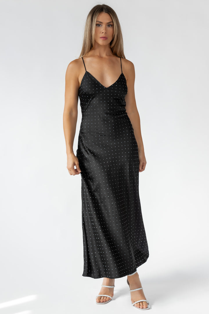 ASTR The Label Bonney Maxi Dress - Final Sale