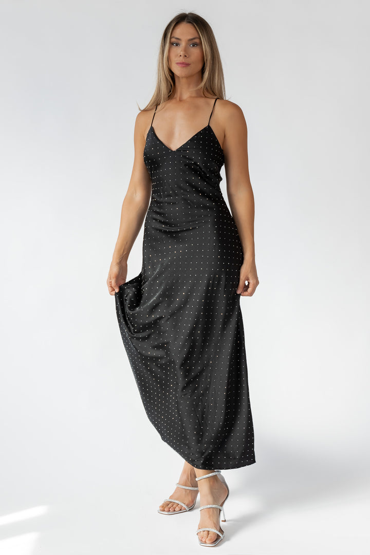 ASTR The Label Bonney Maxi Dress