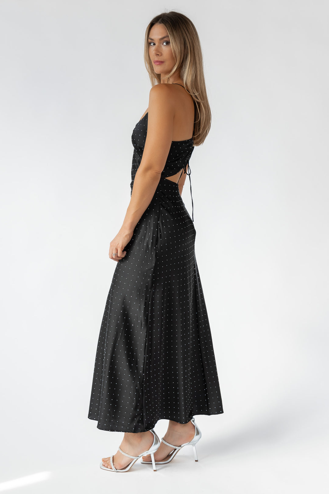 ASTR The Label Bonney Maxi Dress - Final Sale