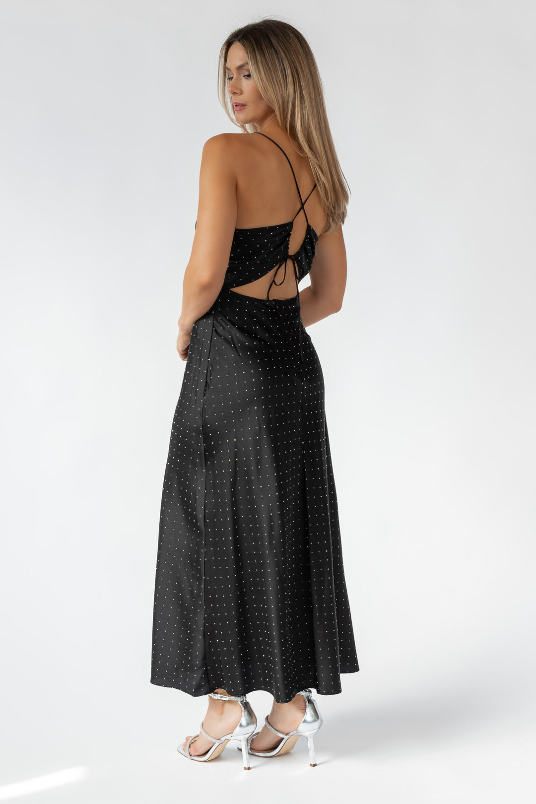 ASTR The Label Bonney Maxi Dress - Final Sale