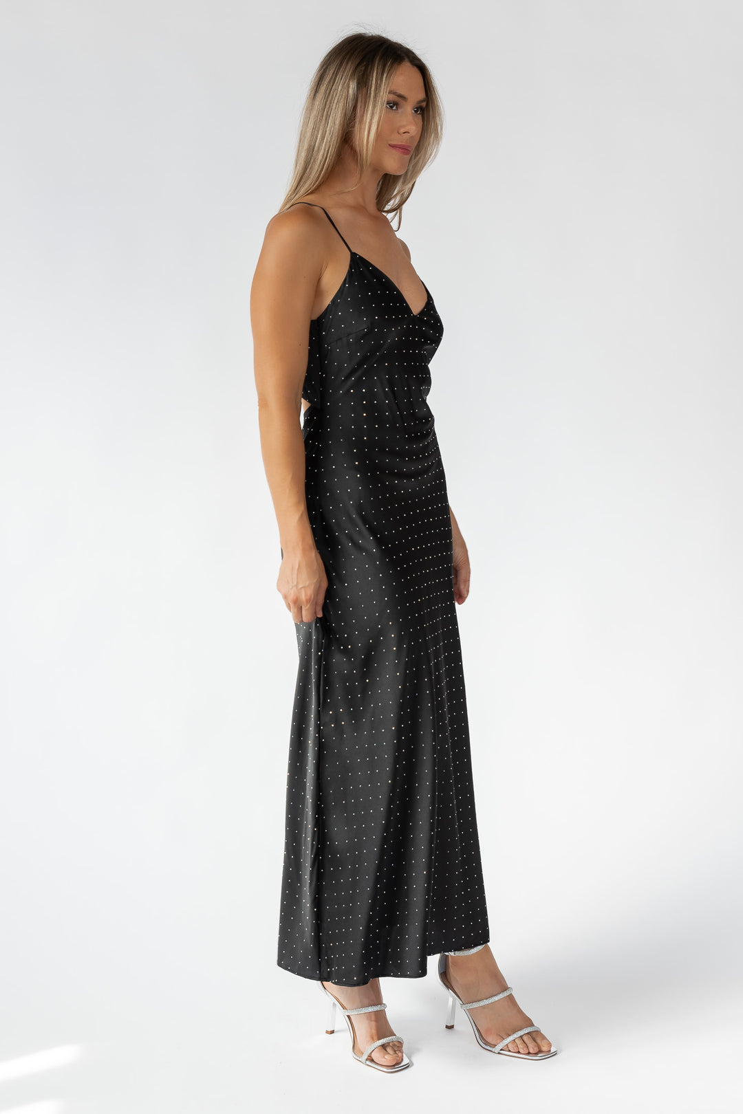 ASTR The Label Bonney Maxi Dress - Final Sale