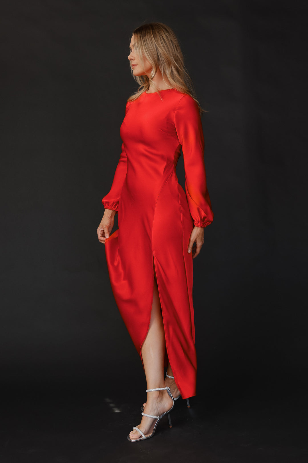 ASTR The Label Elyse Dress - Final Sale