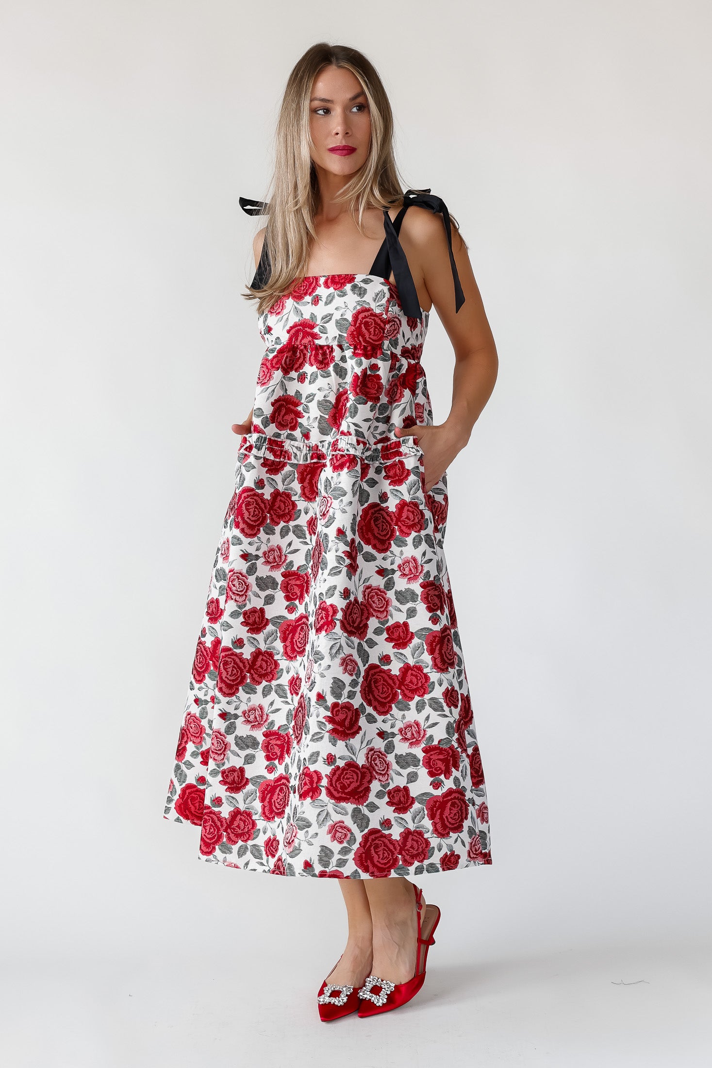 Boutique Maxi Dresses Get Free Shipping from JO CO Online Tagged dress