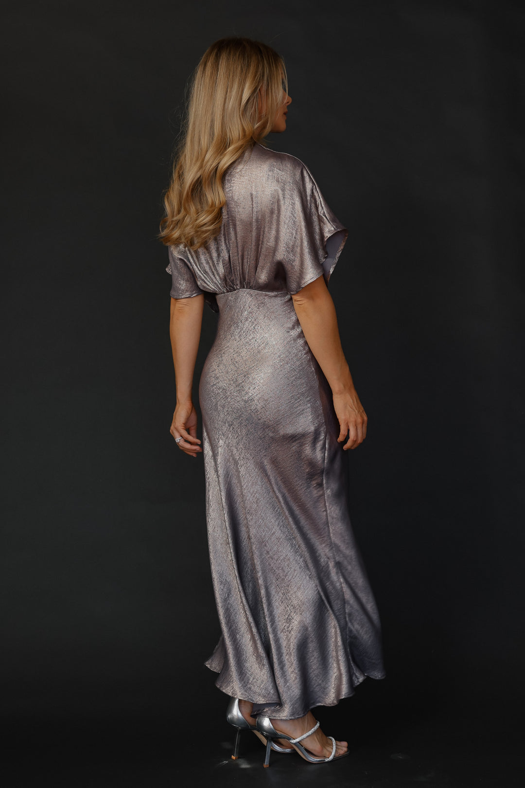 Mara Midnight Moon Maxi Dress