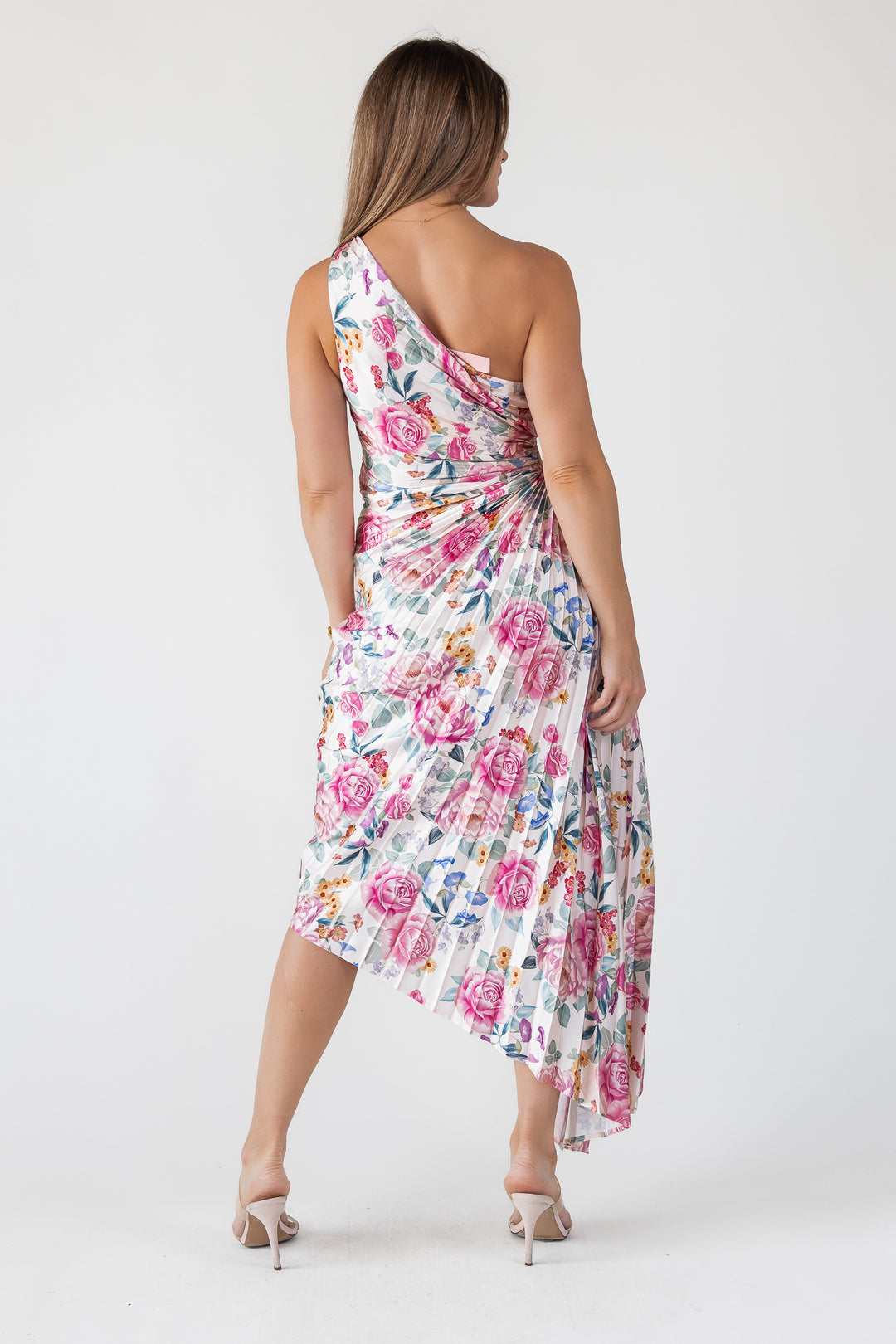 Monroe Dreamy Floral Maxi Dress