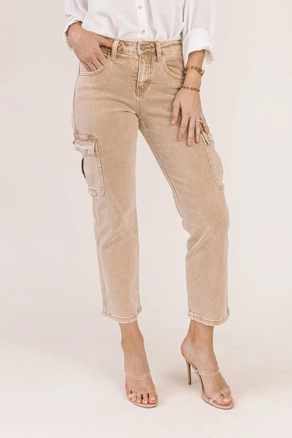 Denim and hot sale co pants